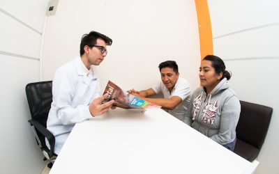 La consulta preconcepcional y prenatal previene discapacidades