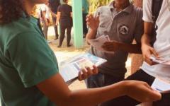 Honduras: Estudiantes aprenden promoción de prevención prenatal