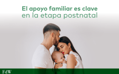 Cuidado para mamá después del parto