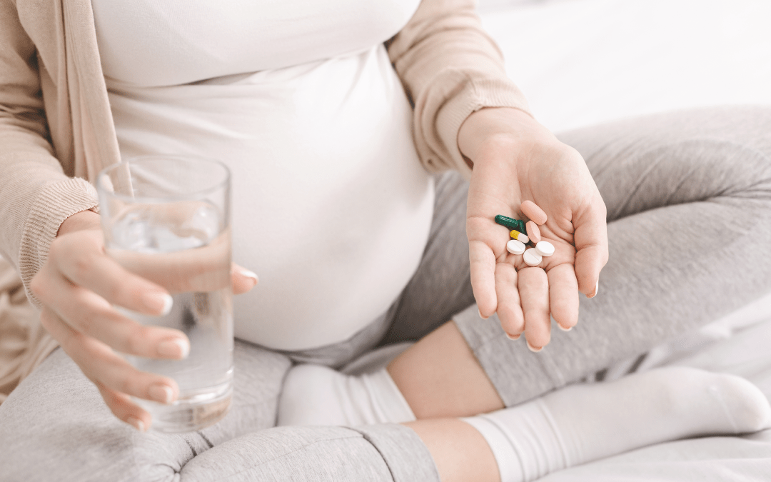 Zelfmedicatie tijdens de zwangerschap