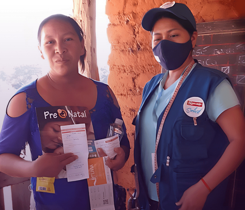 Resumen Ejecutivo: experiencia de empoderamiento de lideresas Pro Mujer en Bolivia
