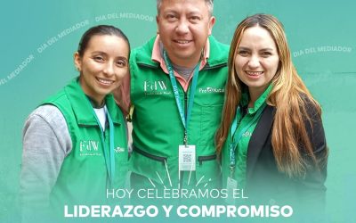 Mediadores, agentes de cambio para la prevención de discapacidades